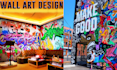 do wall art, canvas, mural, decal, vinyl, and design
