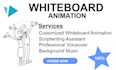 do best whiteboard animation or animated explainer video