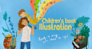 design children story book illustration