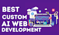 ai frontend website development and ai website development