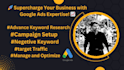 do google ads service in germany and UK
