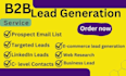 do find targeted b2b lead generation
