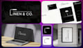 make a minimalist logo and brandidentity for you brand