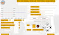 make hmi or gui human machine interface software for your embedded systems