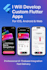 develop custom flutter apps for ios, android and web