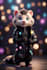 create your digital furry fursona character design