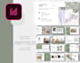 do your adobe indesign project or portfolio