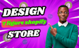 build single product shopify store, 7 figure shopify store