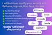 build and modify your website with betheme, impreza, divi, foxiz, uncode, avada