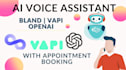 build ai voice caller for your business using vapi, ratail, or ai agent
