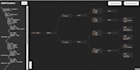 make you interactive react flow project for data visualizations