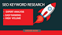 help you with SEO keyword research