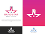 creative, real estate, modern, and minimal logo design