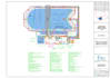 make a detailed design for overflow swimming pool