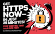 install an SSL certificate on your website