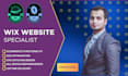 offer custom feature additions to wix websites utilizing velo code