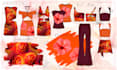 create fashion design and clothing apparel sketch