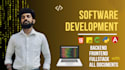 do professional software development