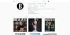 feature shoutout on my magazines popular instagram