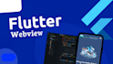 make any website into a flutter webview app