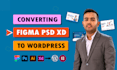convert figma to elementor figma to elementor website PSD to elementor pro