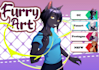 draw your furry character