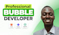 be your bubble io developer bubble website bubble mvp saas bubble web app