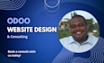 build an ecommerce, professional odoo website