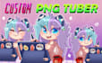 do png characters for streaming or video for veadotube mini