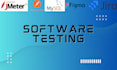 help QA testing web applications, software and report bugs