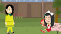 create 2d animated or cartoon storytelling video