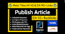 publish article on high da guest post site