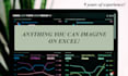 do literally anything on excel