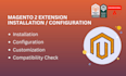 install magento 2 extension professionally