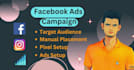 be your facebook ads manager