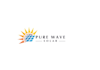 complete a luxury modern solar logo design in 12 hours
