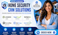 home security crm jobber fieldpulse kickersv servicetitan bigchange smartservice