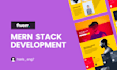 develop full stack web applications using mern stack