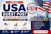 publish USA guest posts on high da sites with SEO dofollow backlinks