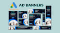 create stunning web banners and ads