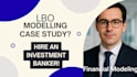 teach you how to build an lbo model