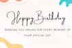 create beautiful happy birthday cards