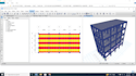 do structural analysis using etabs and saap 2000