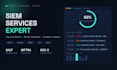 provide siem professional services