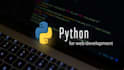 develop python flask web applications
