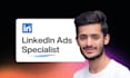 run and optimize linkedin ads campaign to generate high quality b2b leads