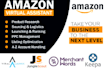 your professional amazon fba virtual assistant