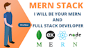 develop quality full stack web application using mern stack
