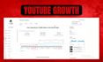 be your youtube channel manager and SEO expert