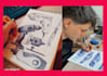 develop your product by sketches, professional industrial designer
